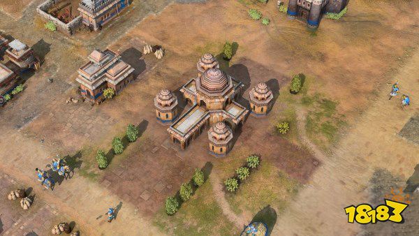 帝国时代4德里苏丹文明介绍 德里苏丹特殊兵种简介