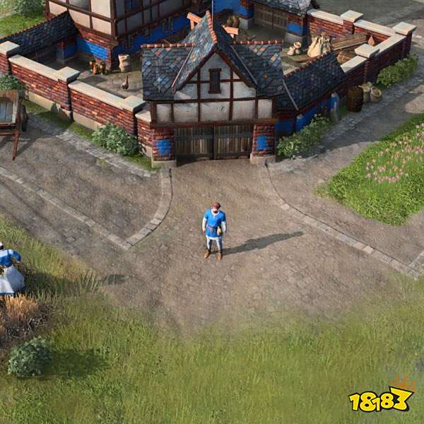 帝国时代4英格兰文明介绍 英格兰特殊兵种简介