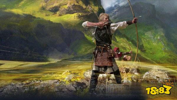 帝国时代4英格兰文明介绍 英格兰特殊兵种简介