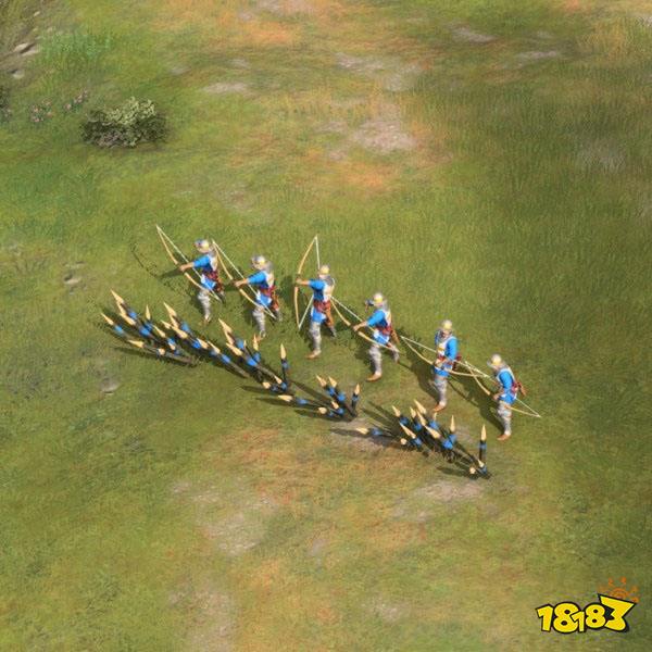 帝国时代4英格兰文明介绍 英格兰特殊兵种简介