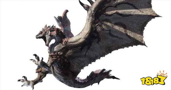 《怪物猎人》系列最强怪物Top10 黑龙压轴、金狮子第三
