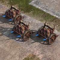 帝国时代4中国文明介绍 中国特殊兵种简介