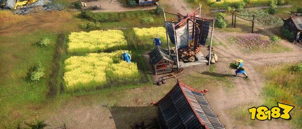 帝国时代4中国文明介绍 中国特殊兵种简介