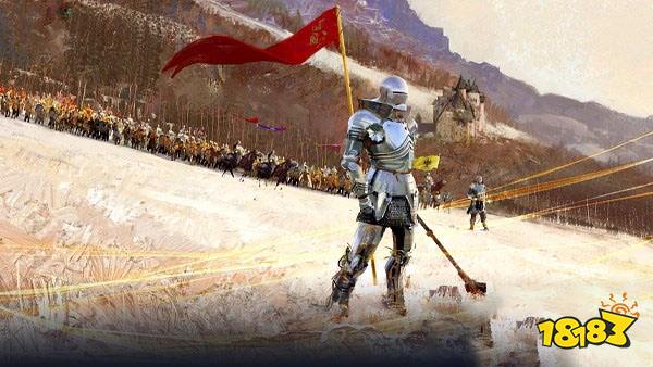 帝国时代4英神圣罗马帝国文明介绍 神圣罗马帝国特殊兵种简介