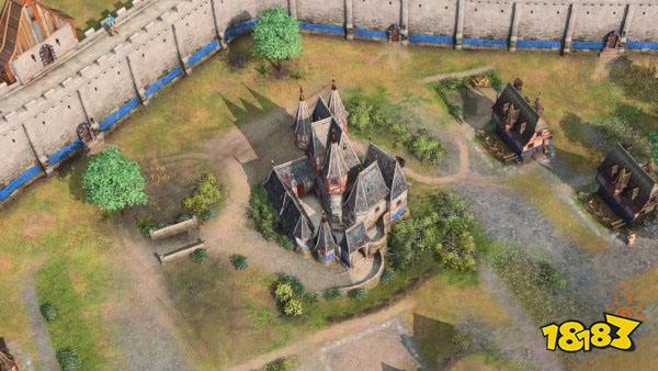 帝国时代4英神圣罗马帝国文明介绍 神圣罗马帝国特殊兵种简介