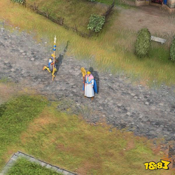 帝国时代4英神圣罗马帝国文明介绍 神圣罗马帝国特殊兵种简介