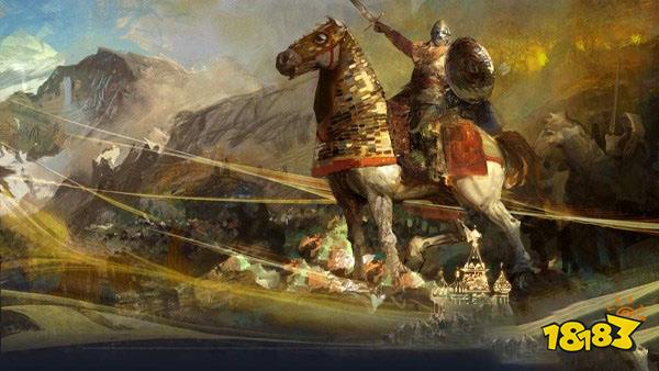 帝国时代4罗斯文明介绍 罗斯特殊兵种简介