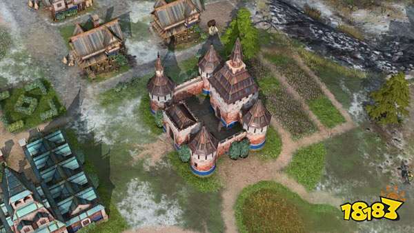 帝国时代4罗斯文明介绍 罗斯特殊兵种简介