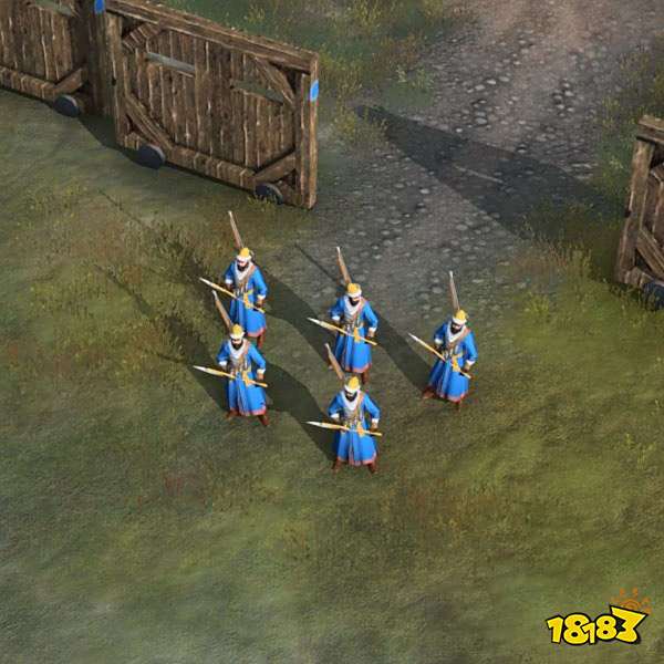 帝国时代4罗斯文明介绍 罗斯特殊兵种简介