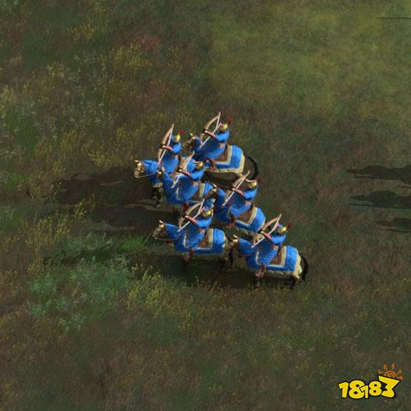 帝国时代4罗斯文明介绍 罗斯特殊兵种简介