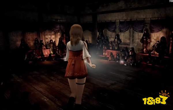 零濡鸦之巫女第四章神隐怎么通关 第四章通关攻略