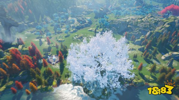 王者荣耀新游戏，开放世界品类又多了一个挑战者