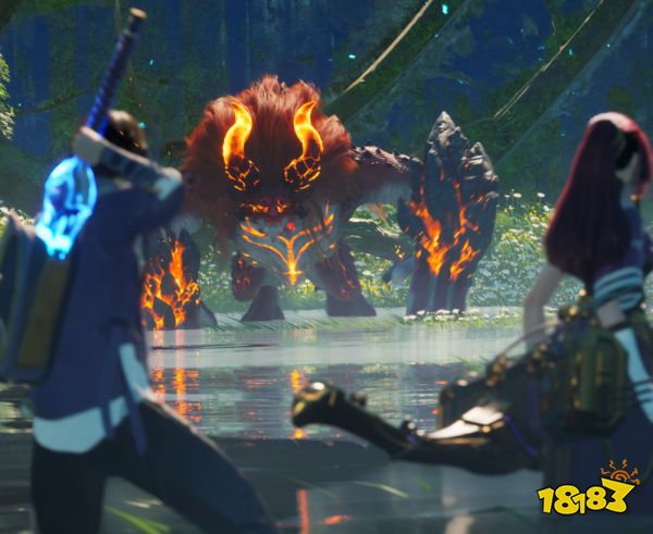 王者荣耀·世界正式亮相，王者IP进军开放世界品类