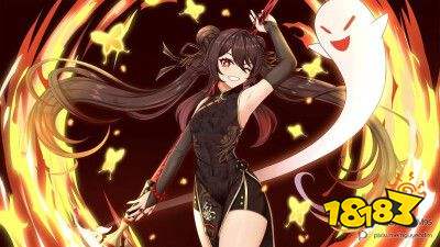 原神胡桃up一上线服务器爆满 大量玩家积攒的原石被抽干