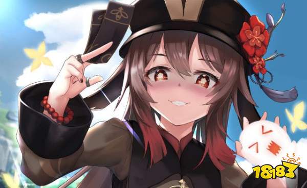 原神胡桃up一上线服务器爆满 大量玩家积攒的原石被抽干