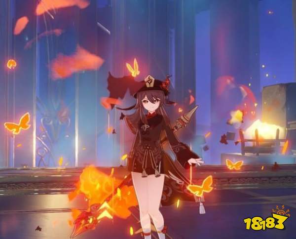 原神胡桃培养最详细攻略 培养方向武器选择阵容搭配一文了解