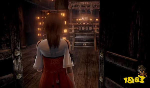 零濡鸦之巫女第六章怎么过 第六章图文攻略详解