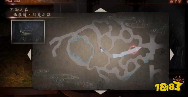 零濡鸦之巫女第十章怎么过 第十章图文攻略详解