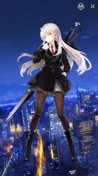 异界事务所希尔德技能介绍