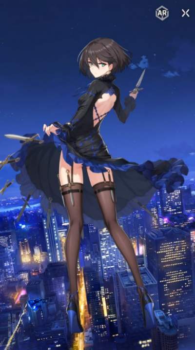 异界事务所伊丽莎白技能介绍