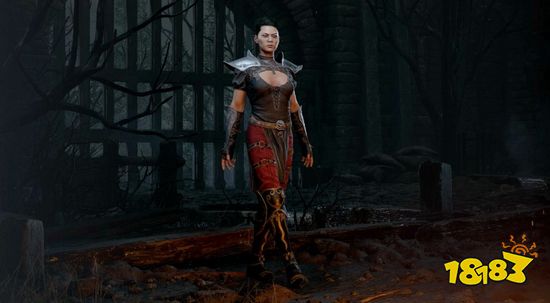 暗黑破坏神2重制版骨法技能怎么加点 骨法技能加点攻略