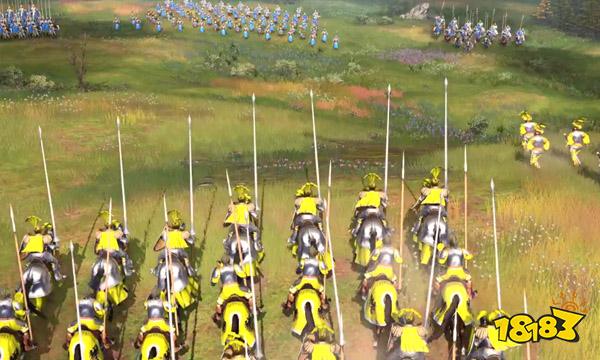 帝国时代4诺曼征服战役怎么过 诺曼征服战役通关攻略