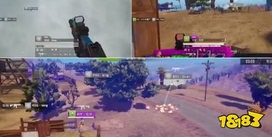 和平精英S3赛季总决赛，NV发挥稳定，豪取冠军宝座