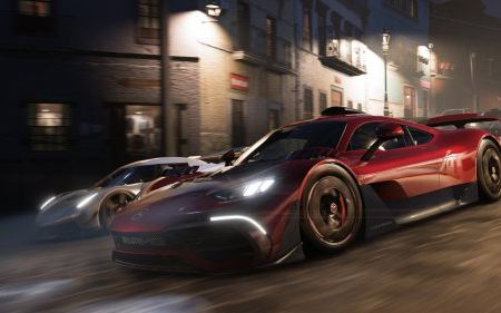 《极限竞速：地平线5》IGN10分：开放世界赛车游戏的巅峰之作