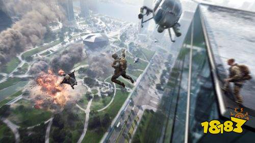 战地2042门户模式是什么 门户模式详细介绍