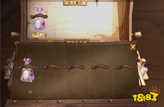 哈利波特魔法觉醒魔药效果汇总 魔药常用材料介绍