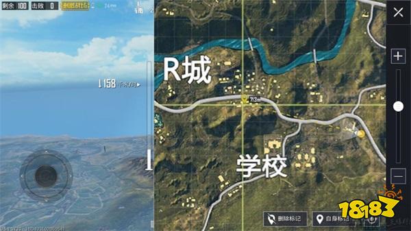 和平精英跳伞技巧 跳伞怎么飞得又快又远