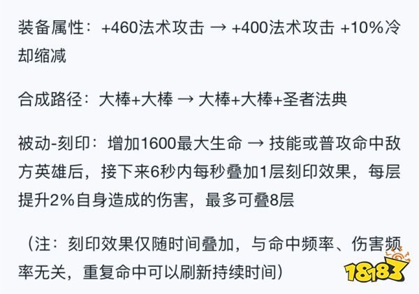 艾琳怎么玩?艾琳全面攻略!艾琳出装铭文和连招
