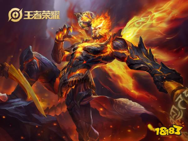 王者榮耀孫悟空最強出裝 孫悟空連招技巧攻略
