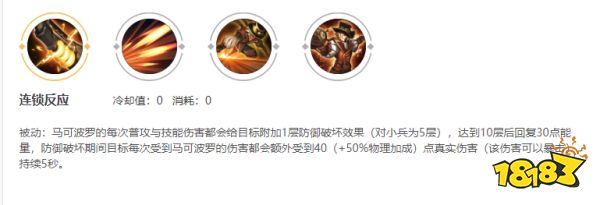 王者荣耀马可波罗教学 马可最强出装和连招技巧