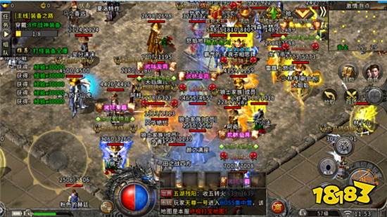 有什么传奇可以赚钱