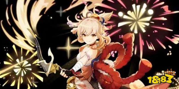 原神宵宫圣遗物推荐 宵宫武器顺序优先级推荐攻略