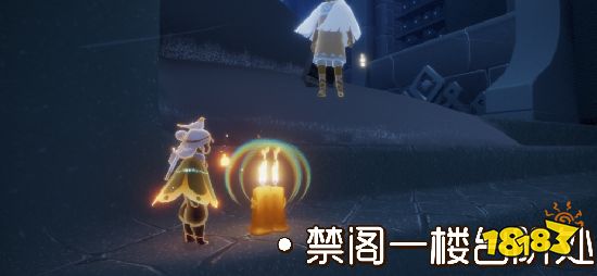 光遇11.8季節蠟燭在哪里 11月8日季節蠟燭位置圖文攻略
