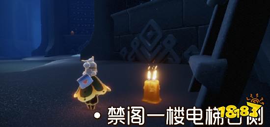 光遇11.8季節蠟燭在哪里 11月8日季節蠟燭位置圖文攻略