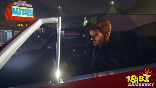 晨报|Steam周销量榜《FZ地平线5》登顶 《GTA:三部曲 最终版》公开新截图