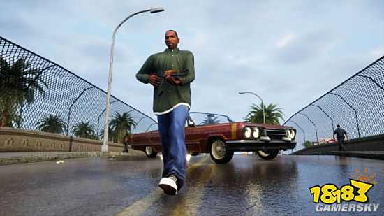 晨报|Steam周销量榜《FZ地平线5》登顶 《GTA:三部曲 最终版》公开新截图