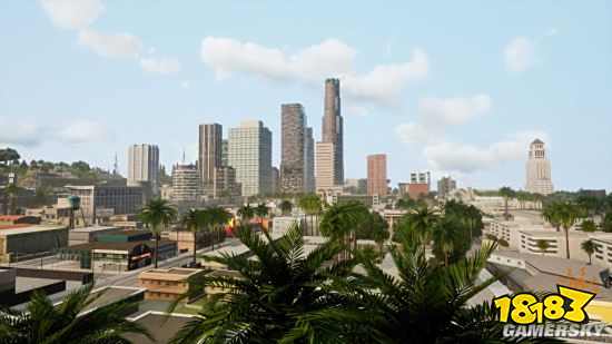 晨报|Steam周销量榜《FZ地平线5》登顶 《GTA:三部曲 最终版》公开新截图