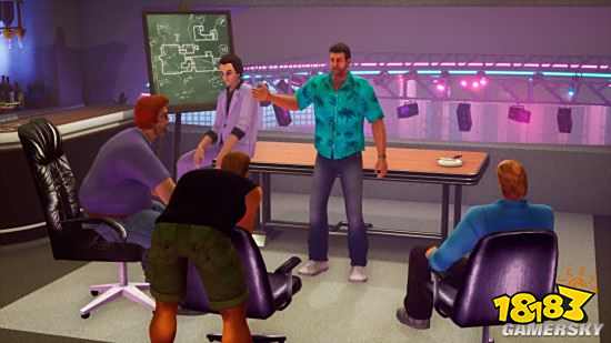 晨报|Steam周销量榜《FZ地平线5》登顶 《GTA:三部曲 最终版》公开新截图
