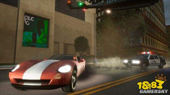 晨报|Steam周销量榜《FZ地平线5》登顶 《GTA:三部曲 最终版》公开新截图