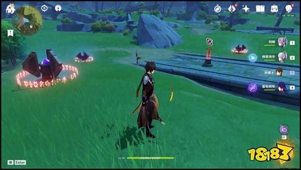 原神古时孤影风龙废墟采样点位置一览 古时孤影风龙废墟位置介绍