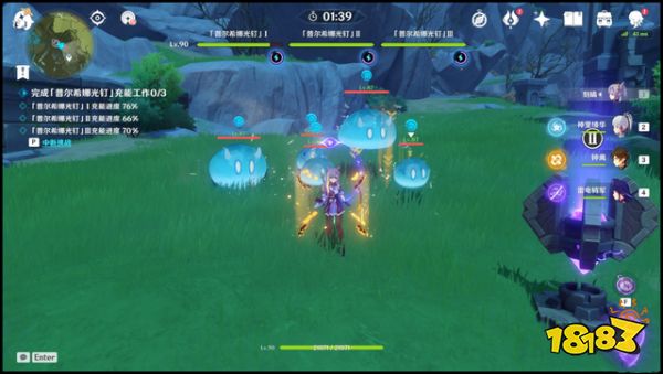 原神古时孤影风龙废墟采样点位置一览 古时孤影风龙废墟位置介绍