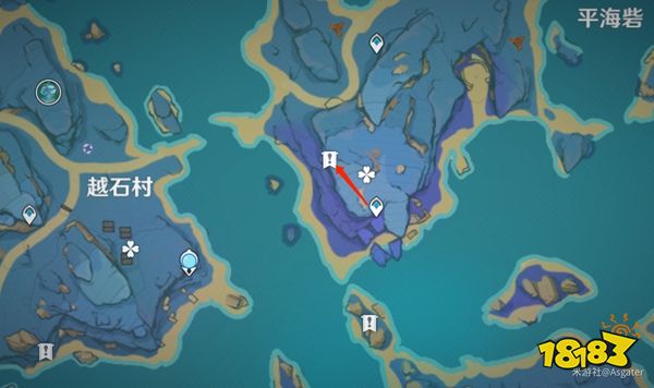 原神清籁旧忆四个地点位置分享 最全清籁旧忆四个地点拍照攻略