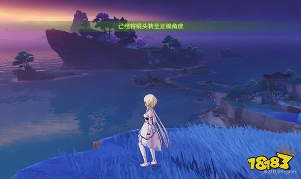 原神清籁旧忆四个地点位置分享 最全清籁旧忆四个地点拍照攻略