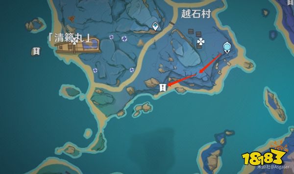 原神清籁旧忆四个地点位置分享 最全清籁旧忆四个地点拍照攻略