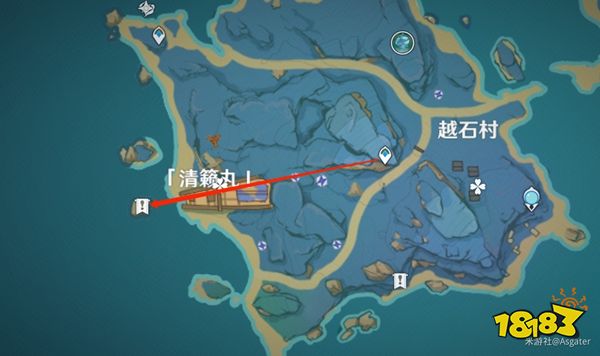 原神清籁旧忆四个地点位置分享 最全清籁旧忆四个地点拍照攻略