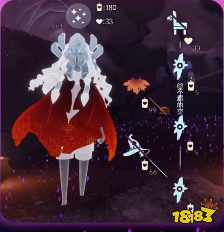 光遇万圣节先祖在哪 2021万圣节先祖位置及兑换图分享